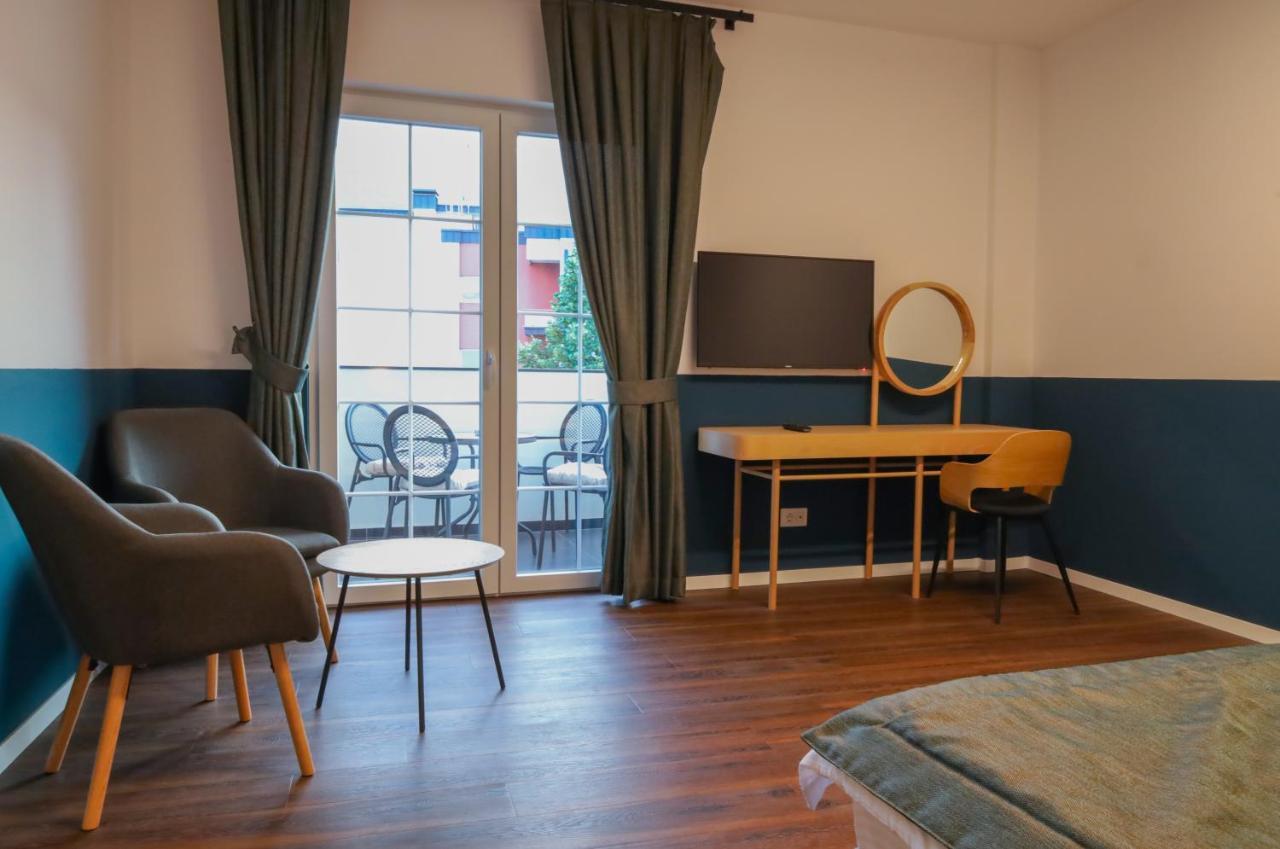 Benelux Hotel Peje Exteriér fotografie