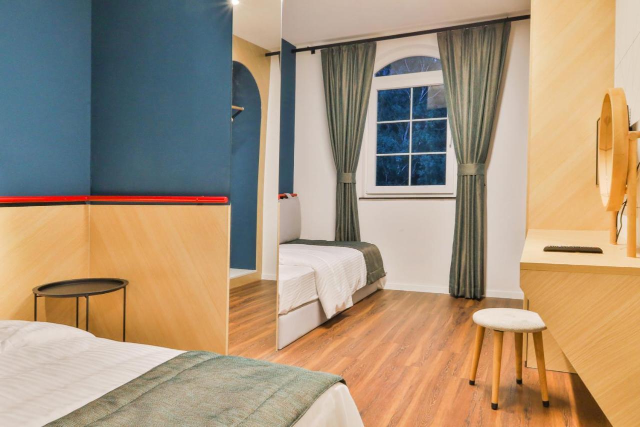 Benelux Hotel Peje Exteriér fotografie